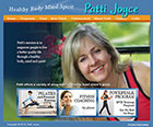 Straight HTML site
