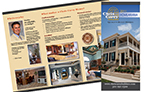 Chris Carey Builders brochure
