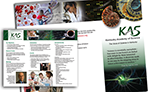 Brochure for Kentucky Academy of Science