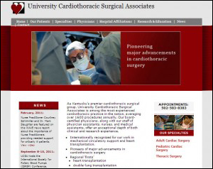 USCA site